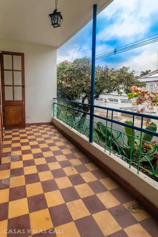 Maison d'hôtes Hotel Heliconia à Cali