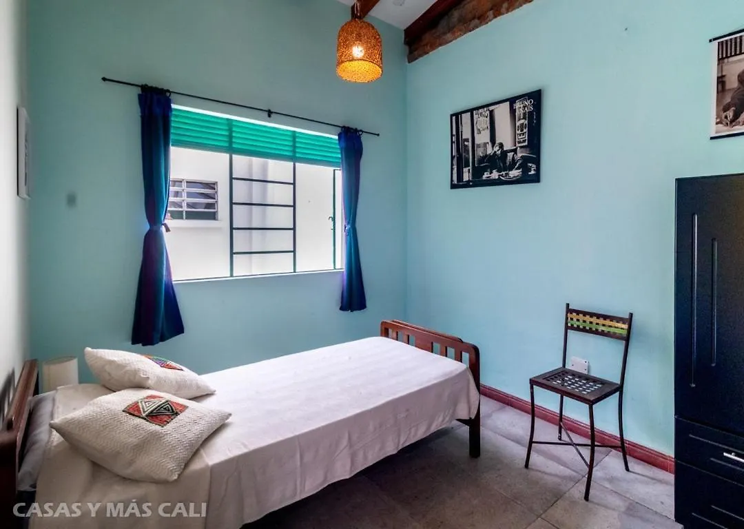 Maison d'hôtes Hotel Heliconia à Cali