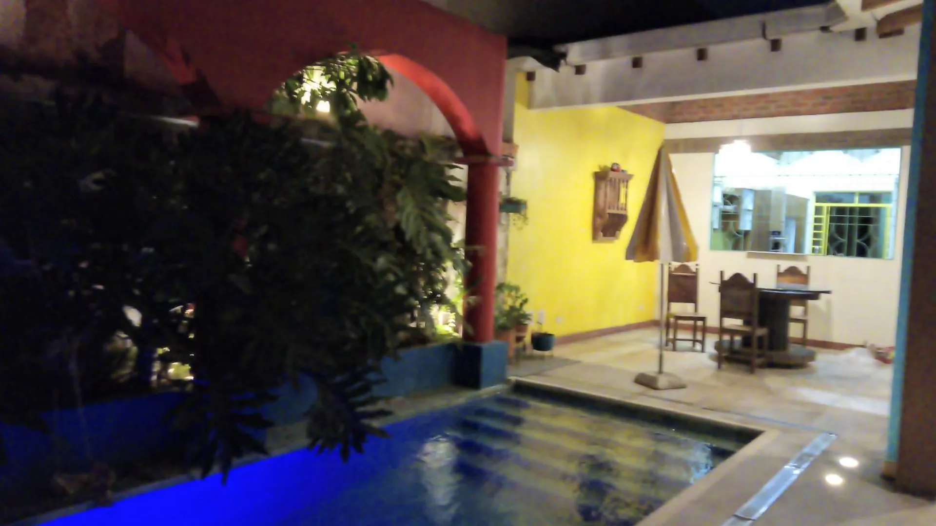 Hotel Heliconia à Cali 0*,