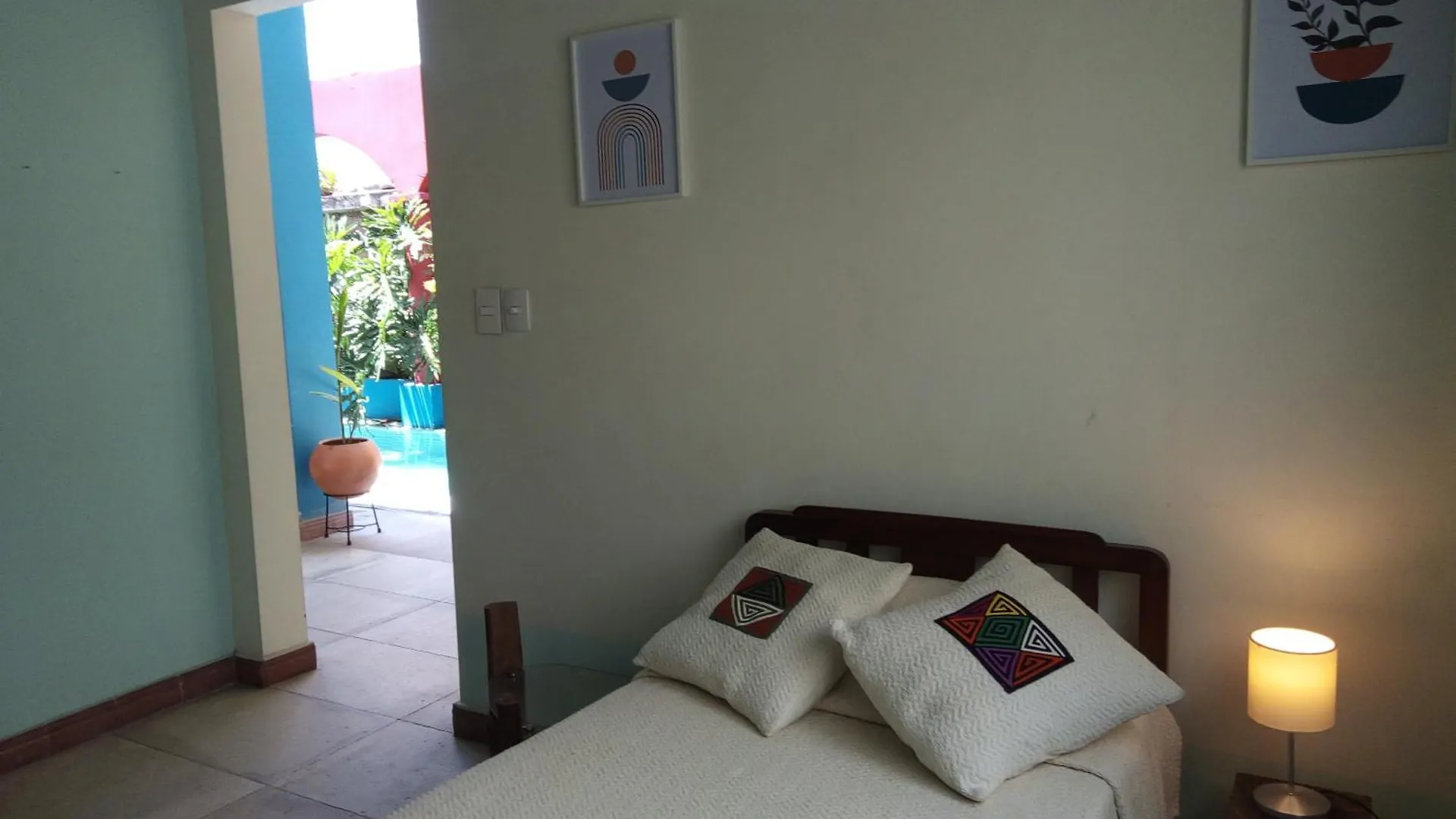Hotel Heliconia à Cali Colombie