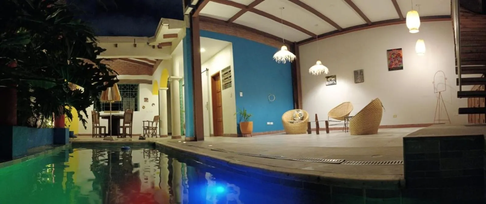 Hotel Heliconia à Cali Maison d'hôtes